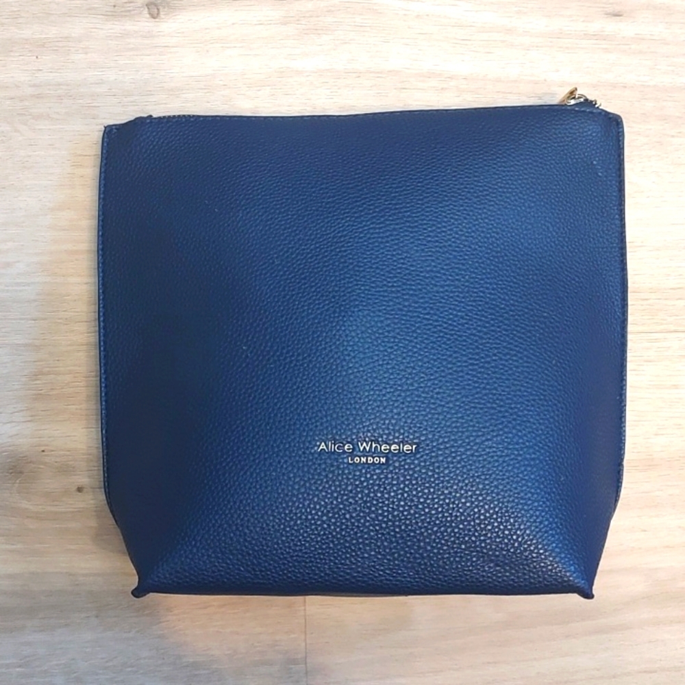 Navy Blue Women's Bag